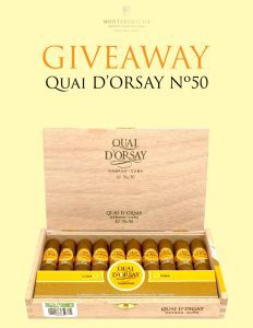 Quai Dorsay 50