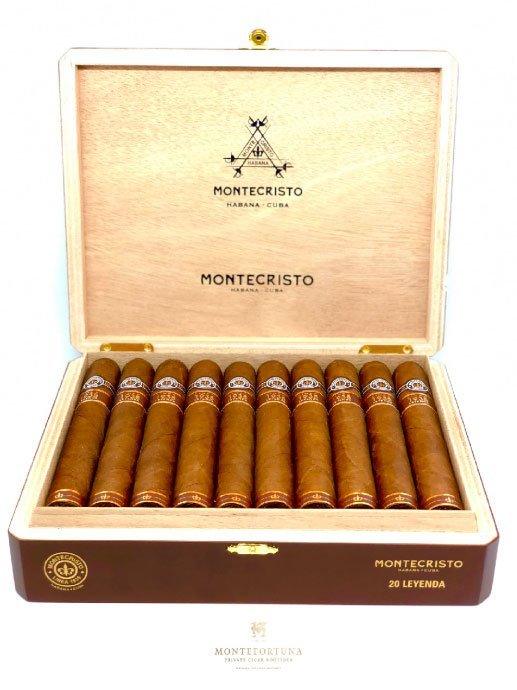 Montecristo Linea 1935 Leyenda Online