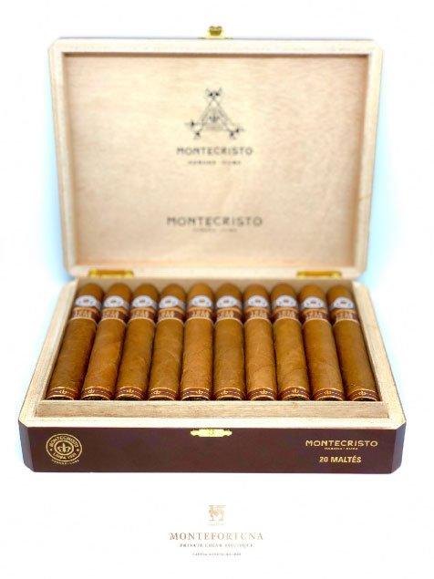 Montecristo Linea 1935 Maltes - Image 2