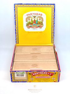 Partagas Culebras Box