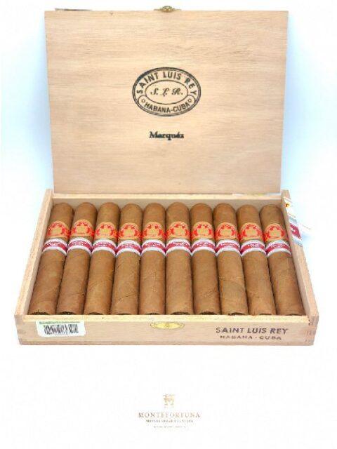 Read more about the article Saint Luis Rey Marquez Regional Edition Cuba – Review by Dutch Cigars