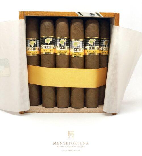 Read more about the article Cohiba Robusto Review by Dutch Cigars