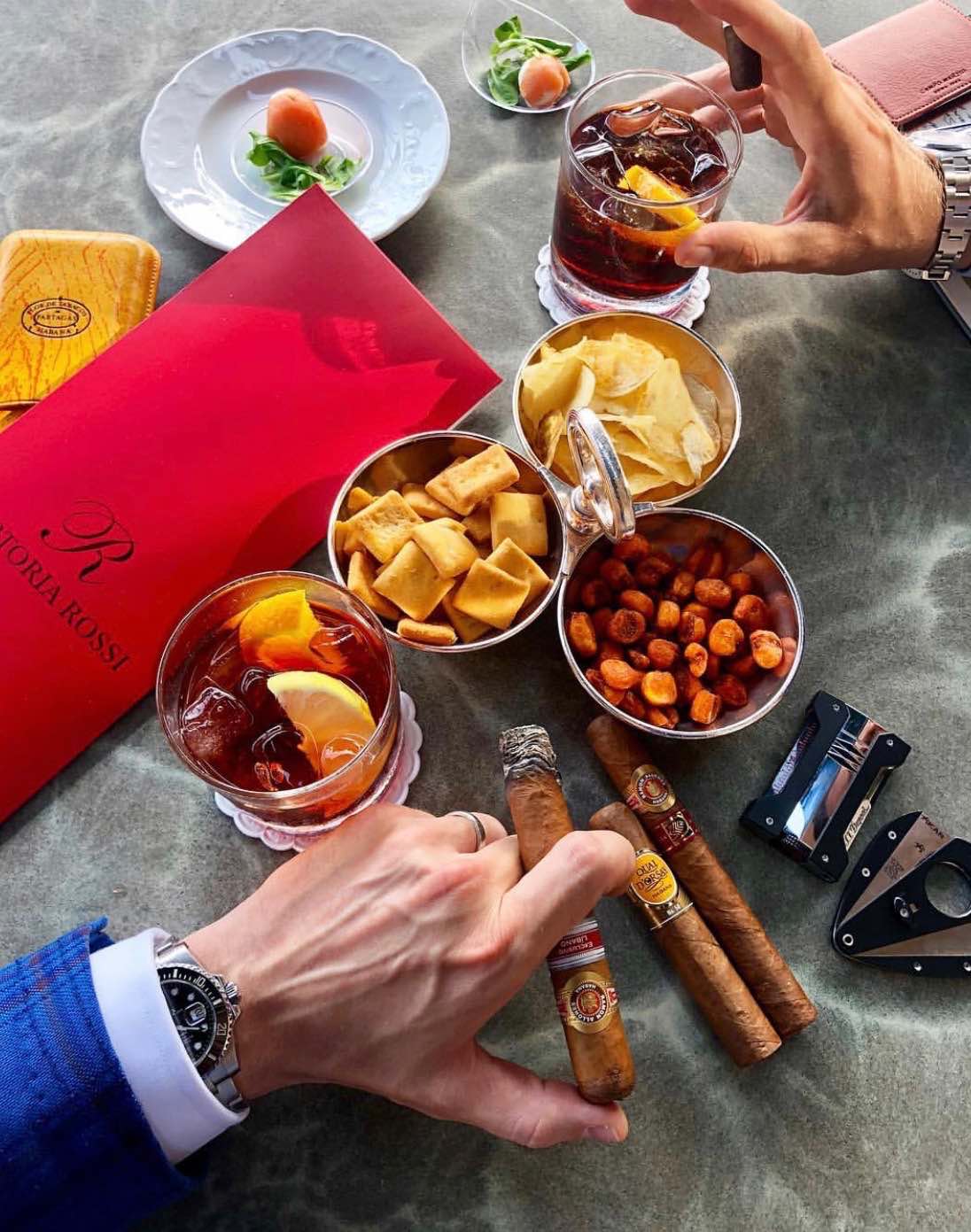 Domberga Cuban Cigars