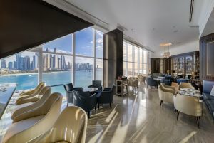 Above 21 cigar lounge Dubai