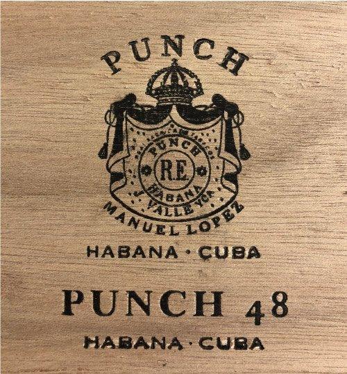 Read more about the article Punch 48 Habanos Specialist