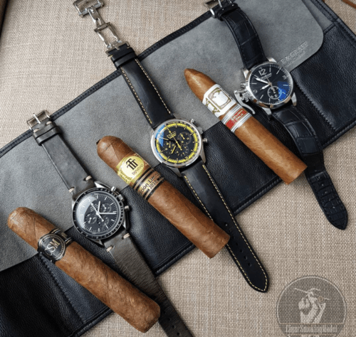 Read more about the article Interview with Cigar Smoking Model – @cigarsmokingmodel on Instagram