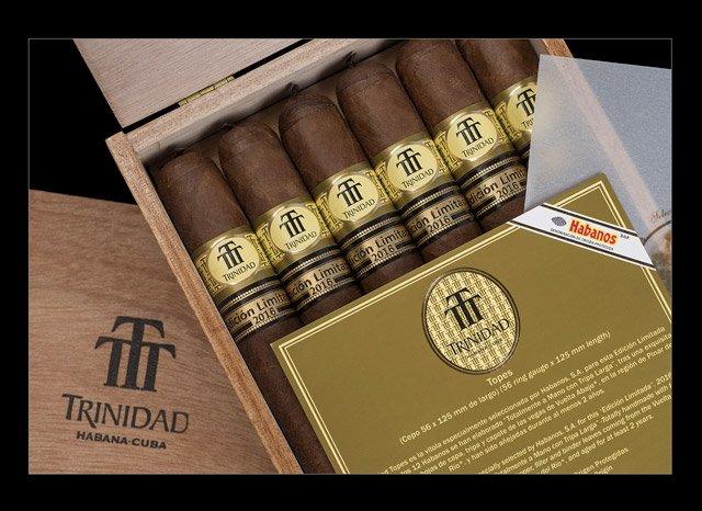 Trinidad Topes Limited Edition 2016