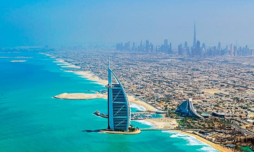 Dubai Panoramic Views