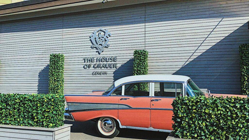 House of Grauer Geneva