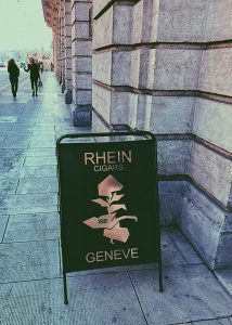 Rhein Cigars Geneva