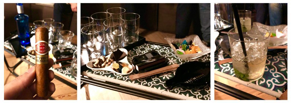 Romeo y Julieta Petit Churchill