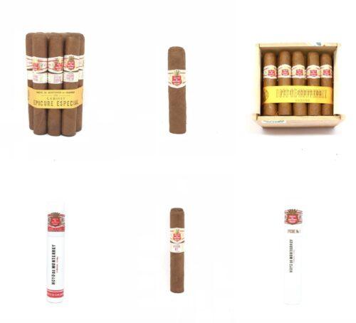 Read more about the article Montefortuna Cigars Hoyo de Monterrey Cigars