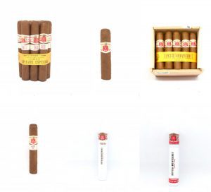 Hoyo de Monterrey Cigars