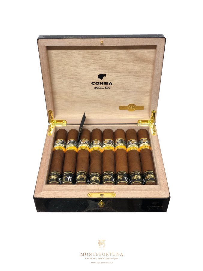 Cohiba Robustos 8+8 Year of the pig