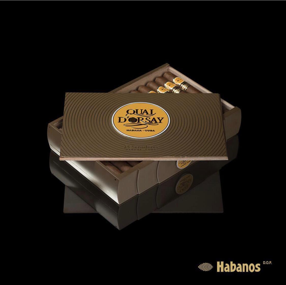 Quai d'Orsay Senadores