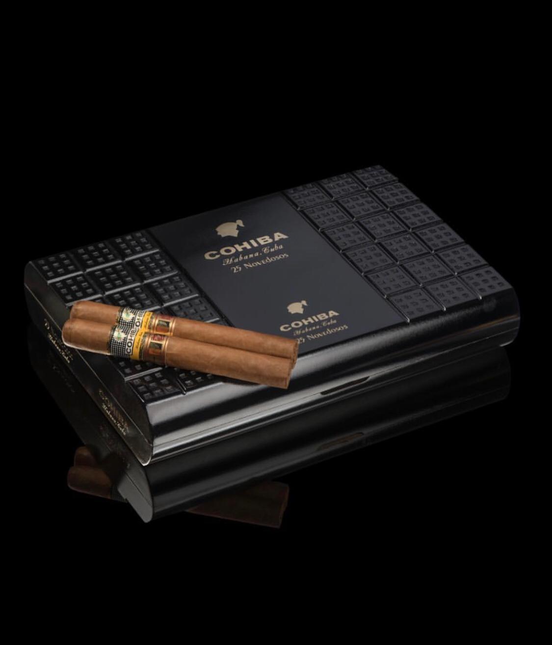Cohiba Novedosos LCDH