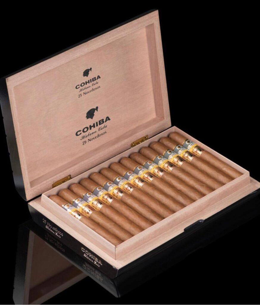 Cohiba Novedosos LCDH
