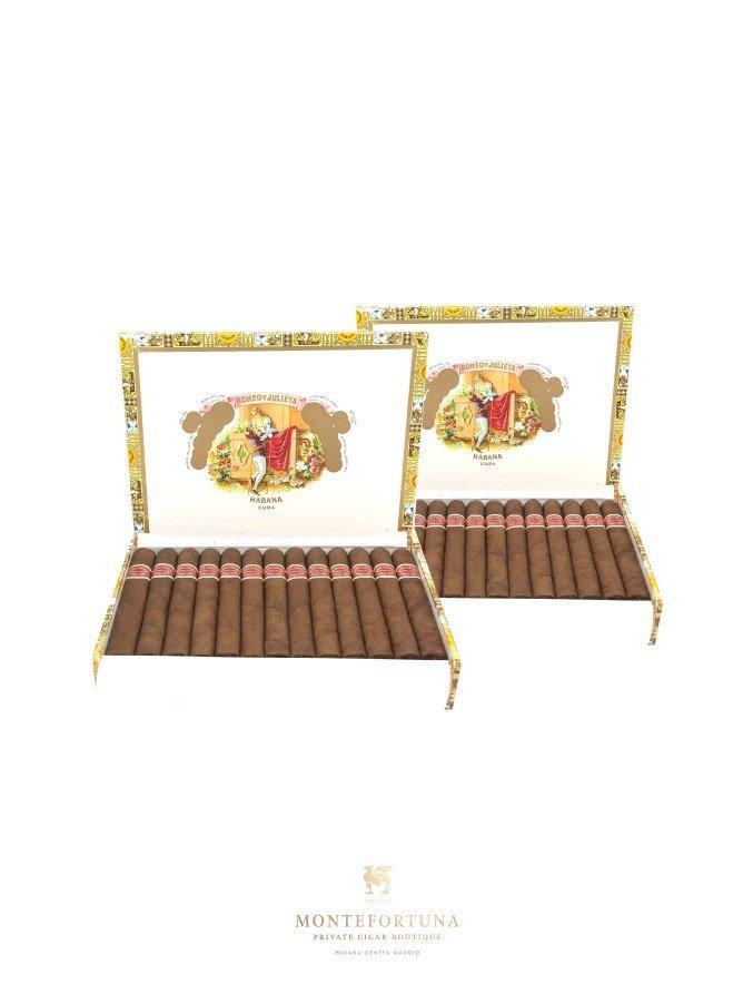 Romeo y Julieta Mille Fleurs