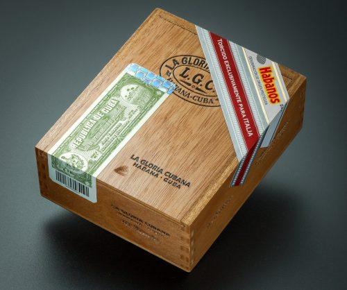 Read more about the article La Gloria Cubana ER Italia Invictos