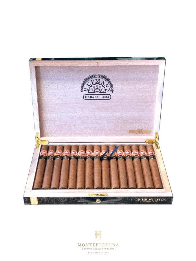 H Upmann Sir Winston Gran Reserva 2011