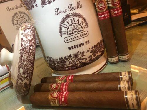 Read more about the article H Upmann Magnum 50 Serie Sevilla Jar