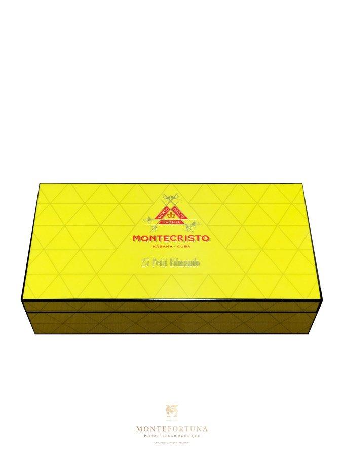 Montecristo Petit Edmundo Humidor - Image 2