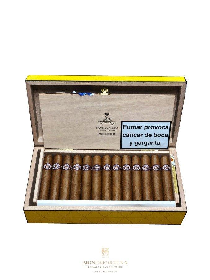 Montecristo Petit Edmundo Humidor
