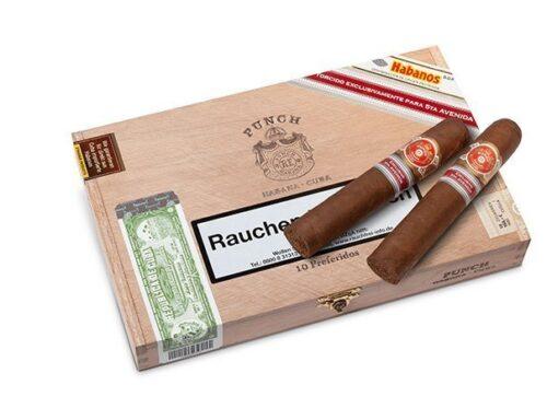 Read more about the article Punch Preferidos RE 5ta Avenida