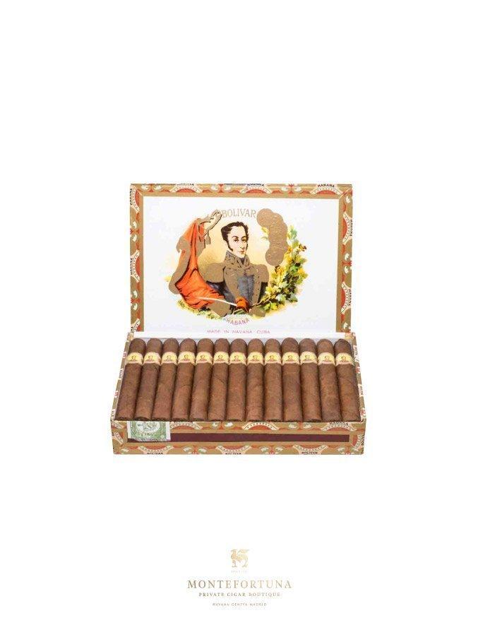 Bolivar Petit Coronas