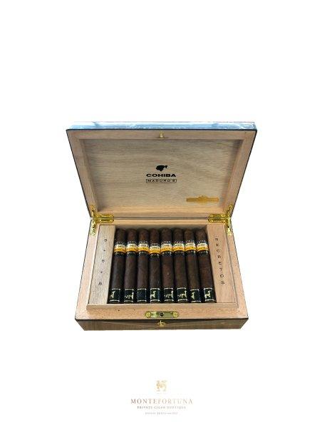 Cohiba Secretos-8+8+8 Year of the Dog