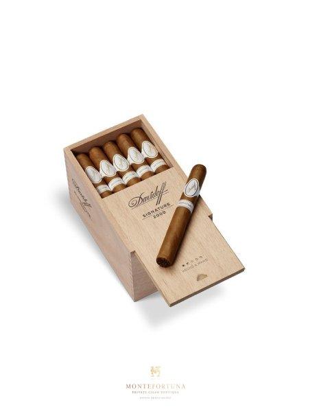 Davidoff Signature No.2000
