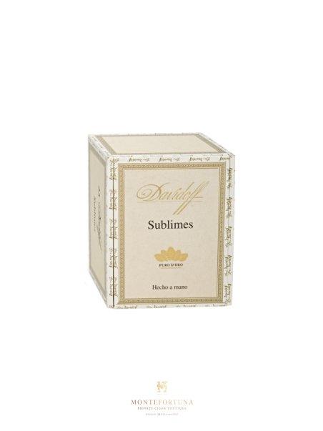Davidoff Puro d'oro Sublimes
