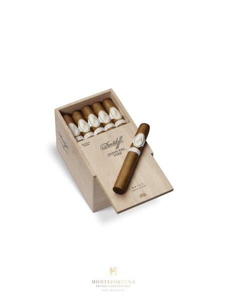 Davidoff grand cru toro