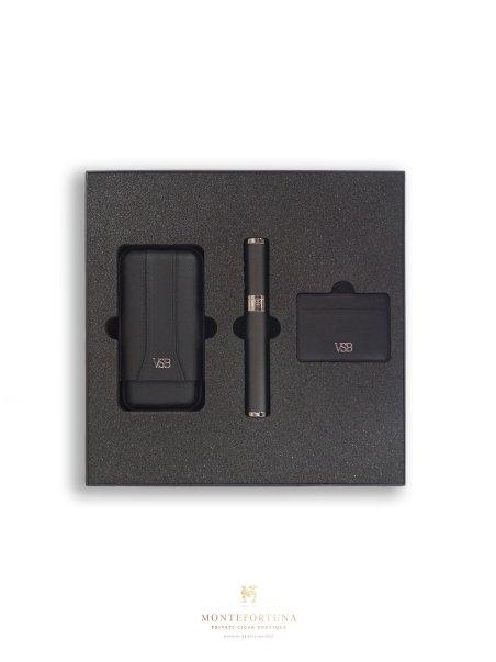 VSB London Black Collectors Gift Set
