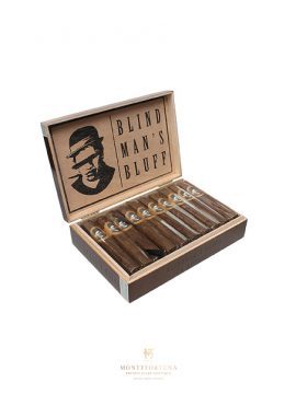 Blind Man’s Bluff Robusto