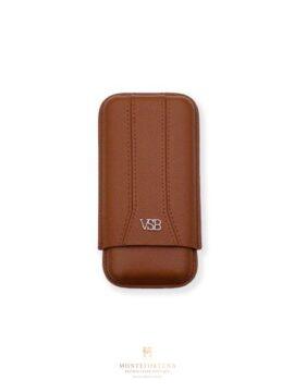 VSB London Brown Leather Pouch