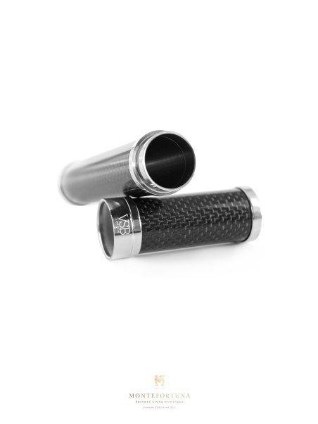 VSB London Black cigar tube