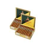 Montecristo Open Junior 2x20