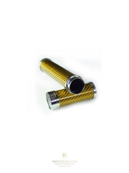 VSB London Gold cigar tube