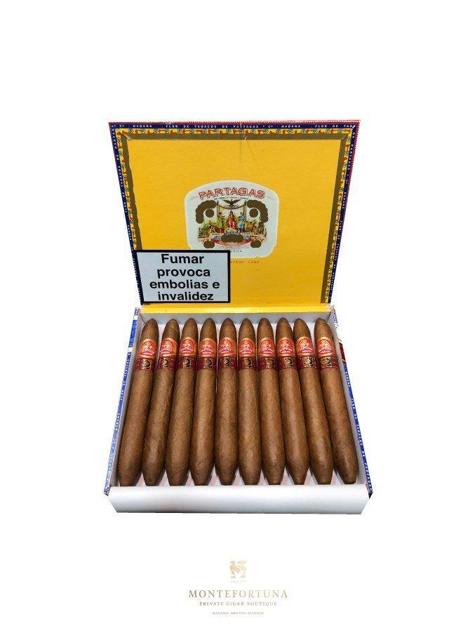 Partagas Salmones LCDH
