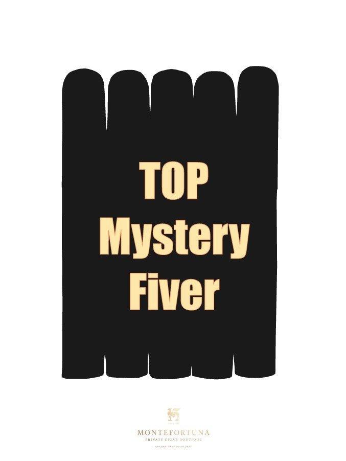 Top Mystery Fiver