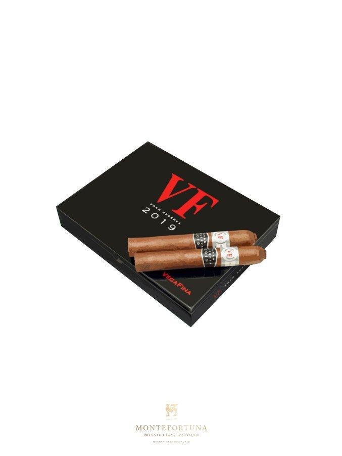 Vega fina Gran reserva 2019