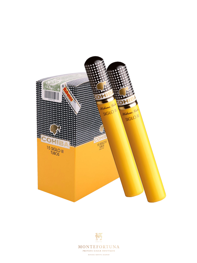 Cohiba Siglo III Online