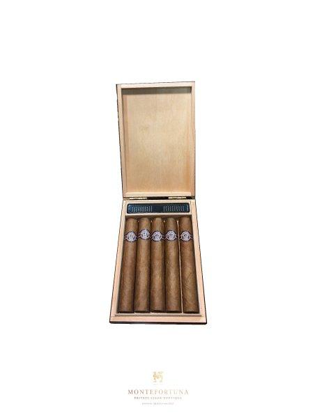 Montecristo 5 Edmundo Humidor