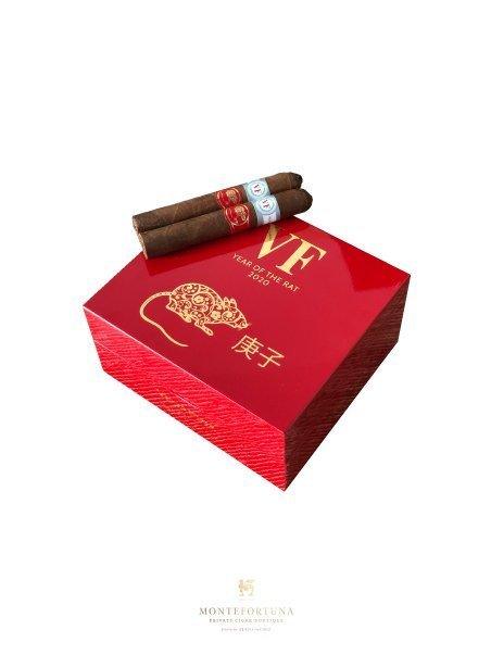 Vegafina year of the rat 2020