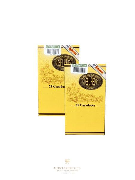 2 Boxes of Jose L Piedra Cazadores