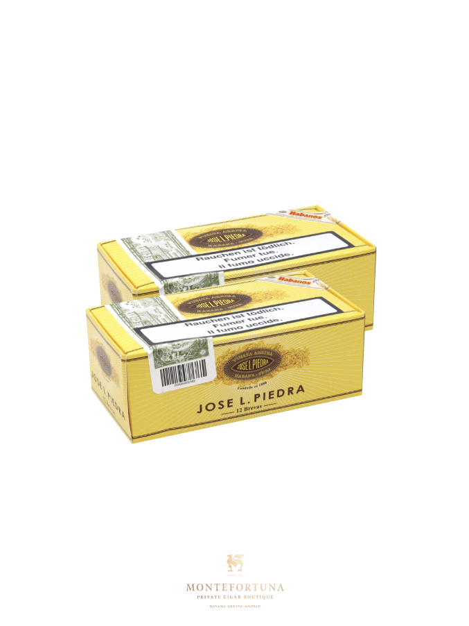 2 Boxes of 12 Jose L Piedra Brevas