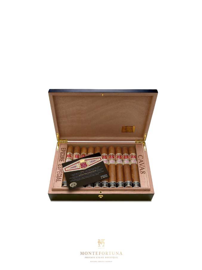 Hoyo de Monterrey Epicure Especial Cava 8