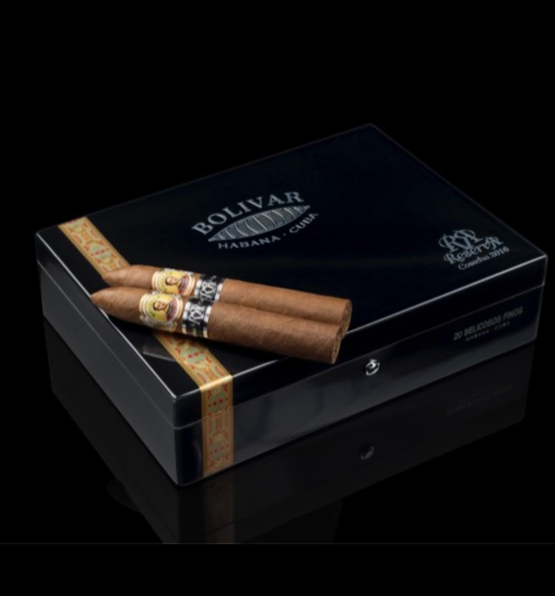 Bolivar Belicosos Finos Reserva 2016