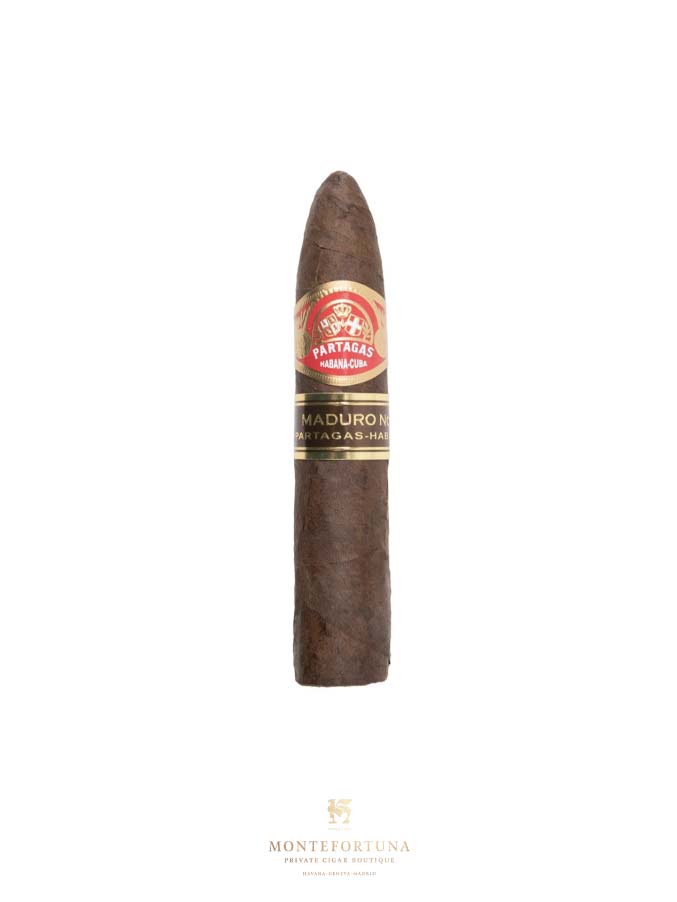 Partagas Maduro No.2